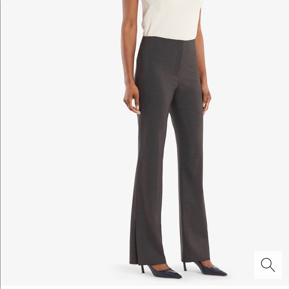 MM LaFleur Clooney Pant | Sz 14 | Grey Melange